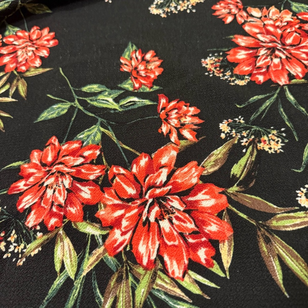 Miami Maxi Floral Romper Dress - Picture 11 of 15